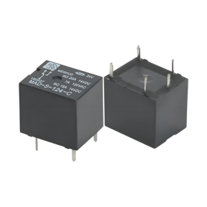 MAD-S-124-C 0.6W 5 Pin 24volt 20 AMP Auto 12V Universal Power PCB Electronic Automotive Motor <b>Relays</b> - Product Image 5