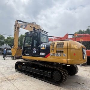 รถขุดตีนตะขาบ Caterpillar 320D มือสอง รถขุดหนัก รุ่น 320D ขาย - Product Image 5