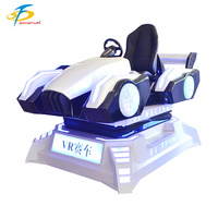 Simulateur d'arcade de conduite de voiture en ligne, 9D voiture de course, conduite de voiture de réalité virtuelle, vidéo de voiture, Machine de jeu de course