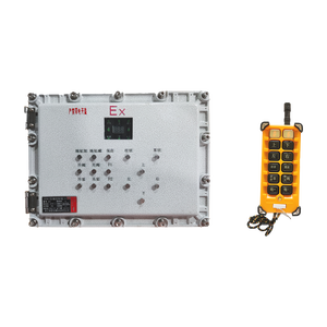 Explosieveilige brandblussystemen voor front-end apparatuur met afstandsbediening - Product Image 5