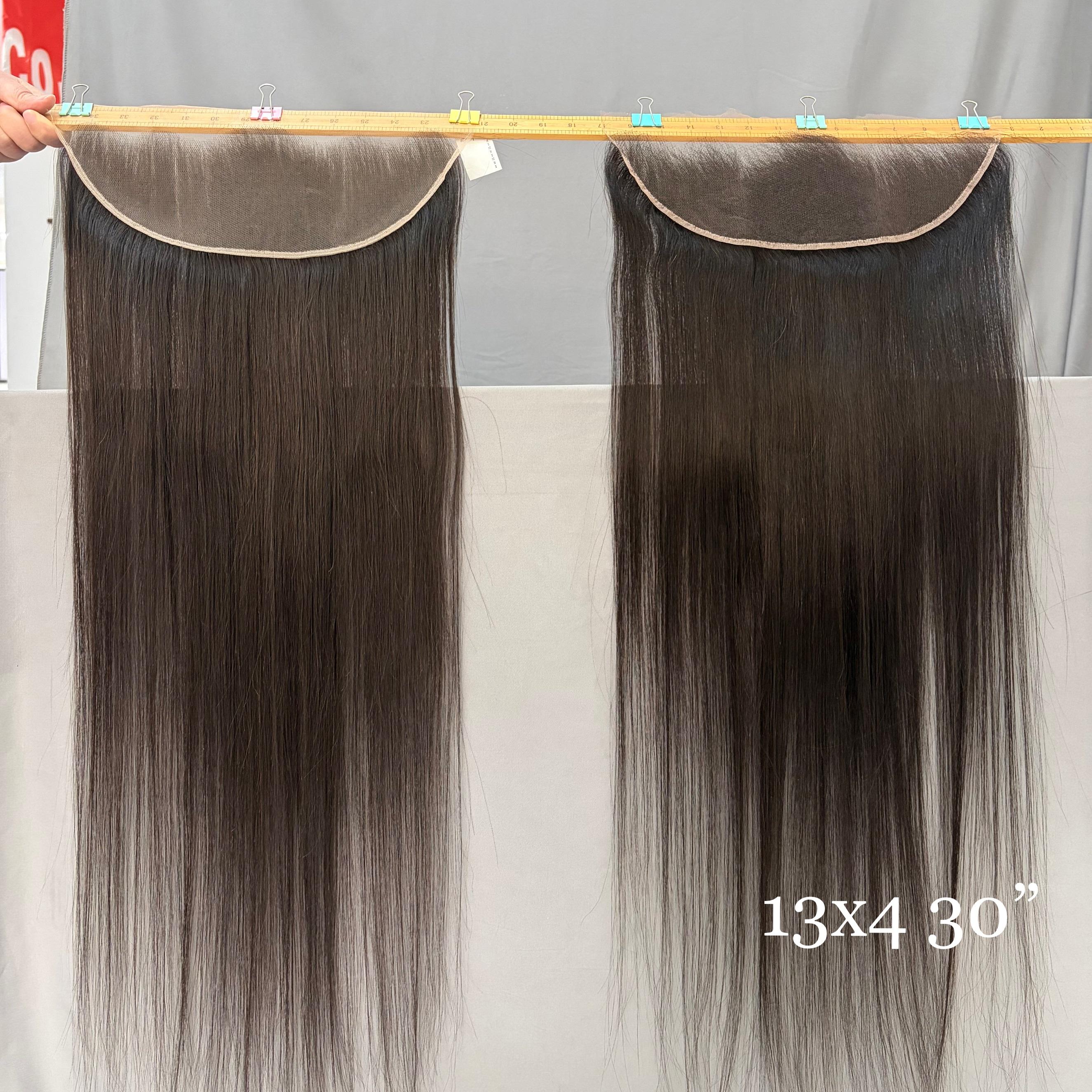 Natural Black 13x4 HD