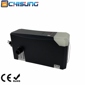 CHISUNG - Ouvre-<span class=keywords><strong>porte</strong></span> <span class=keywords><strong>de</strong></span> <span class=keywords><strong>garage</strong></span> mural 100 kg - Moteur <span class=keywords><strong>de</strong></span> <span class=keywords><strong>porte</strong></span> <span class=keywords><strong>sectionnelle</strong></span> automatique 150 W DC avec télécommande - Kit d'installation complet - Product Image 2