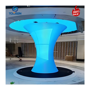 Độ sáng cao sáng tạo mềm Màn hình hiển thị ngoài trời không thấm nước linh hoạt video Panel tường cho trung tâm mua sắm Sừng hình LED - Product Image 4