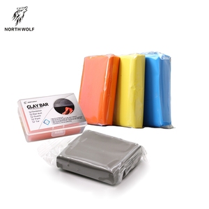 מותג פרטי רכב קליי בר פרימיום כבד/בינוני/רך כיתה רכב טיפול המפרט קסם רכב קליי בר - Product Image 1