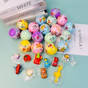 65mm tráng caspule phong cách khác nhau đồ chơi viên nang cổ điển máy bán hàng tự động đồ chơi cho 5 đến 7 năm - Product Image 3