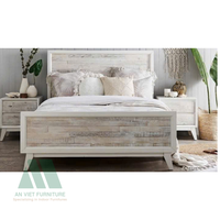 Ensembles de Chambres à Coucher Modernes en Bois de Haute Qualité, Installation Facile pour Appartement, Garantie 1 An, Taille de Lit Personnalisée, Mobilier Hôtelier et Domestique