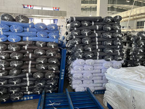 Approvisionnement direct d'usine prix bas 100% Polyester 170T 180T 190T 210T <span class=keywords><strong>Taffetas</strong></span> pour imperméable et tente - Product Image 6