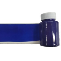 Encre d'impression en héliogravure à base de solvant, non toxique, à séchage rapide, haute résolution, de qualité industrielle