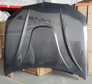 Echte Carbon-Motorhaube für BMW X3 X4 F25 F26 - Product Image 4