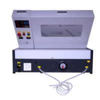 Machine de gravure et de découpe au laser CO2 2030, qualité industrielle, haute précision, découpeuse laser pour bois, acrylique et autres matériaux non métalliques
