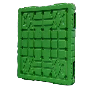 <span class=keywords><strong>Prezzi</strong></span> all'ingrosso dei pallet in Euro di plastica industriali pesanti per soffiaggio a doppia faccia - Product Image 1