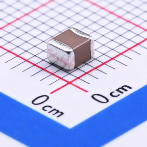MLCC Capacitor Original In Stock High Quality 1uF 32V X5R Dielectric SMD 0402 Package Multilayer Ceramic GRM32DR71E106KA12L - Product Image 1