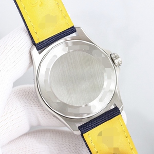 Montres mécaniques automatiques de luxe pour hommes de haute qualité avec cadran à aiguilles, cristal saphir, mouvement automatique, acier inoxydable - Product Image 5