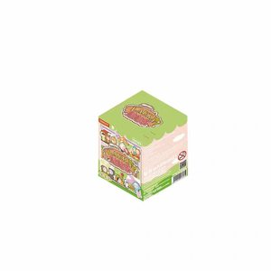 Pegatinas <span class=keywords><strong>LAURA</strong></span> - Caja Sorpresa <span class=keywords><strong>Laura</strong></span> Zoo, Figura de Personaje Mini Mengli, Imán Adorable para Refrigerador, Juguete Coleccionable - Product Image 4