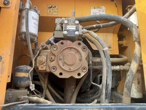 Máquina excavadora de ruedas Hyundai 2019 usada, origen de Corea del 150, maquinaria pesada de segunda mano, modelo del año-7 - Product Image 6