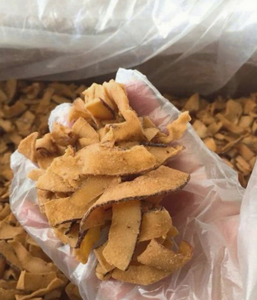เมล็ดฟักทองทอดเวียดนาม ขนมขบเคี้ยวกรอบหวาน บรรจุถุงใหญ่ - Product Image 1