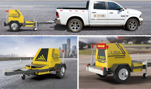 Dynamische Vervorming Fwd Vallen Gewicht <span class=keywords><strong>Deflectometer</strong></span> - Product Image 5