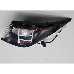 Dolphin Auto Repuestos Kits de carrocería LED azul Faro trasero rejilla de luz para BYD Yuan <span class=keywords><strong>S1</strong></span> GLX 2016 2017 2018 Yuan Plus Dolphin - Product Image 2
