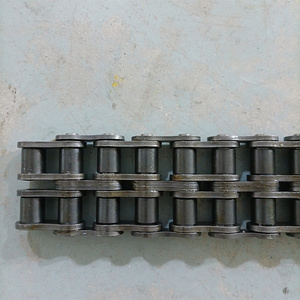 Cadena de transmisión para pasamaneras de escaleras mecánicas 16B de doble fila 16B-2, 104 eslabones, accesorios de elevador de alta calidad - Product Image 4