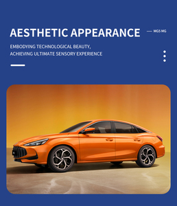 Autos Usados, Auto de Gasolina Más Económico MG5, Transmisión Manual y Automática Opcionales, el Auto Más Vendido en Existencia - Product Image 3