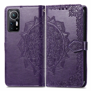 เคสฝาพับมีกระเป๋าเงินพิมพ์ลายมันดาลาพร้อมขาตั้งสำหรับ Xiaomi 12 <span class=keywords><strong>pro</strong></span>/ 13/14/<span class=keywords><strong>15</strong></span> <span class=keywords><strong>Pro</strong></span> สำหรับ <span class=keywords><strong>VIVO</strong></span> Y76S เคสโทรศัพท์มือถือพร้อมช่องเสียบบัตร - Product Image 1