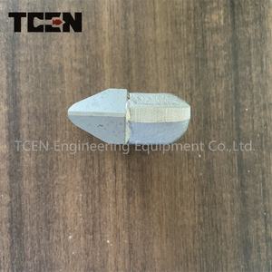 RT1 RT2 BR1 BR2 Schweißen Karbid-Zähne für grabenlose horizontale Richtungsbohrmaschine HDD Bohzzähne - Product Image 2