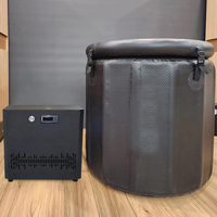 Portable extérieur refroidisseur d'eau Gym Studio glace bain Machine plongeant froid pour la relaxation et le soulagement accessoire pour le confort de bain