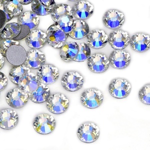 Strass AB Or Rose pour la Créativité, Pièces pour Ongles, Strass Non Thermocollants, Pierres de Cristal pour la Décoration, Cabochons, Pierres Précieuses en Vrac - Product Image 5