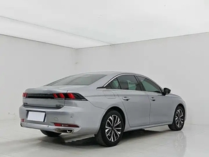 Personalización Interior, <span class=keywords><strong>Peugeot</strong></span> 508L Usado, Años <span class=keywords><strong>2023</strong></span>, 2024, 2025, Gasolina, Automático - Product Image 6