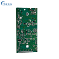 Alta precisión Pcb 30Kw 40Kw GBT CCS2 Estación de carga Evse Controlador Cargador Dc EV Cargador Módulo PCBA Personalizado