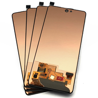 Écran tactile LCD d'origine complet avec cadre pour téléphone portable SM-A536B, 6,5 pouces, pièce de rechange