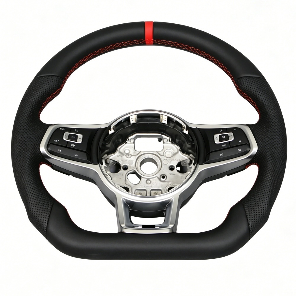 Complete Car Steering Wheel (Volkswagen Fitment), photo 5