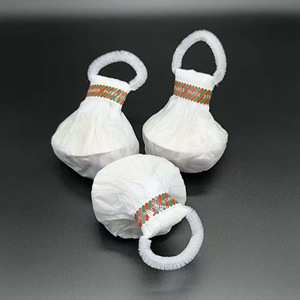 สตรีมเมอร์แบบโยนมือสำหรับเด็ก สีสันสดใส เหมาะสำหรับตกแต่งงานวันเกิดและกิจกรรมสังสรรค์ในครอบครัว - Product Image 1
