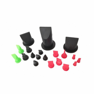 Bán Hot Silicone mỏ vịt van Silicone kiểm tra van cho chai nước Silicone một cách kiểm tra van - Product Image 2