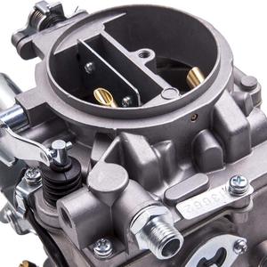 Carburador de alto rendimiento 21100-61012 21100-61050 para motor <span class=keywords><strong>Toyota</strong></span> <span class=keywords><strong>Land</strong></span> <span class=keywords><strong>Cruiser</strong></span> <span class=keywords><strong>FJ40</strong></span> 2F 4230cc 1969-1987 - Product Image 4