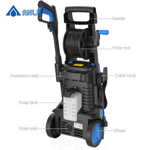 Tianlu — <span class=keywords><strong>nettoyeur</strong></span> de <span class=keywords><strong>vidange</strong></span> <span class=keywords><strong>haute</strong></span> <span class=keywords><strong>pression</strong></span>, équipement de nettoyage et de lavage de véhicules - Product Image 5