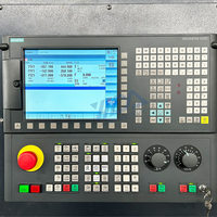 Centre d'usinage vertical VMC850 à commande numérique par ordinateur, machine de fraisage CNC, broche BT40, magazine d'outils 16/24, fournitures d'usine en Chine, vente chaude