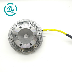 คลัตช์พัดลมระบายความร้อน EexcavaStart รุ่น 309-6158 สำหรับเครื่องยนต์ D5N D5NXL D5NLGP 3126B ทนทาน ใช้งานได้ดี รับประกัน 1 ปี สำหรับรถขุด - Product Image 5
