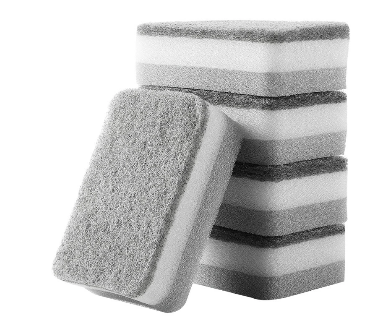 สีเทา + ขาว