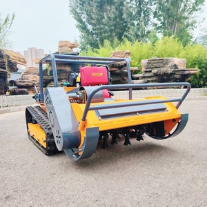 เครื่องตัดหญ้าอัตโนมัติแบบรีโมทคอนโทรล ขนาด 800 มม. สำหรับทุกสภาพพื้นผิว ได้รับการรับรองมาตรฐาน CE/EPA/RSO พร้อมบริการจัดส่งฟรี - Product Image 4
