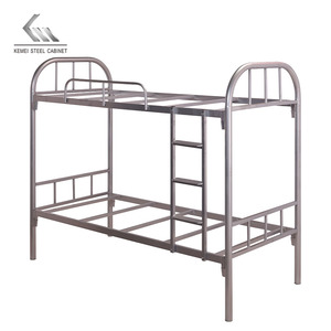 <span class=keywords><strong>Letto</strong></span> a Castello in Metallo con Scala per Camera da <span class=keywords><strong>Letto</strong></span> dei Bambini, Doppio <span class=keywords><strong>Letto</strong></span> Superiore e Inferiore - Product Image 6