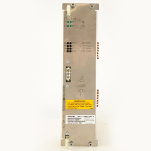 CT - DPU 2 MX E541 板，适用于西门子，部件号 4822750 - Product Image 1