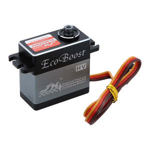 CLS6322HV 20KG Motor de Engranajes Metálicos de Alto Voltaje Sin Núcleo Impermeable para Coche de Control Remoto 1/10 - Product Image 3