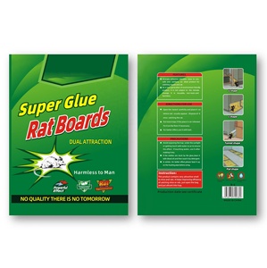 Usine Personnalisé Rat Tueur Rat Colle Piège <span class=keywords><strong>Anti</strong></span> <span class=keywords><strong>Souris</strong></span> Piège <span class=keywords><strong>Souris</strong></span> Collant Pliant Conseil Catcher - Product Image 4