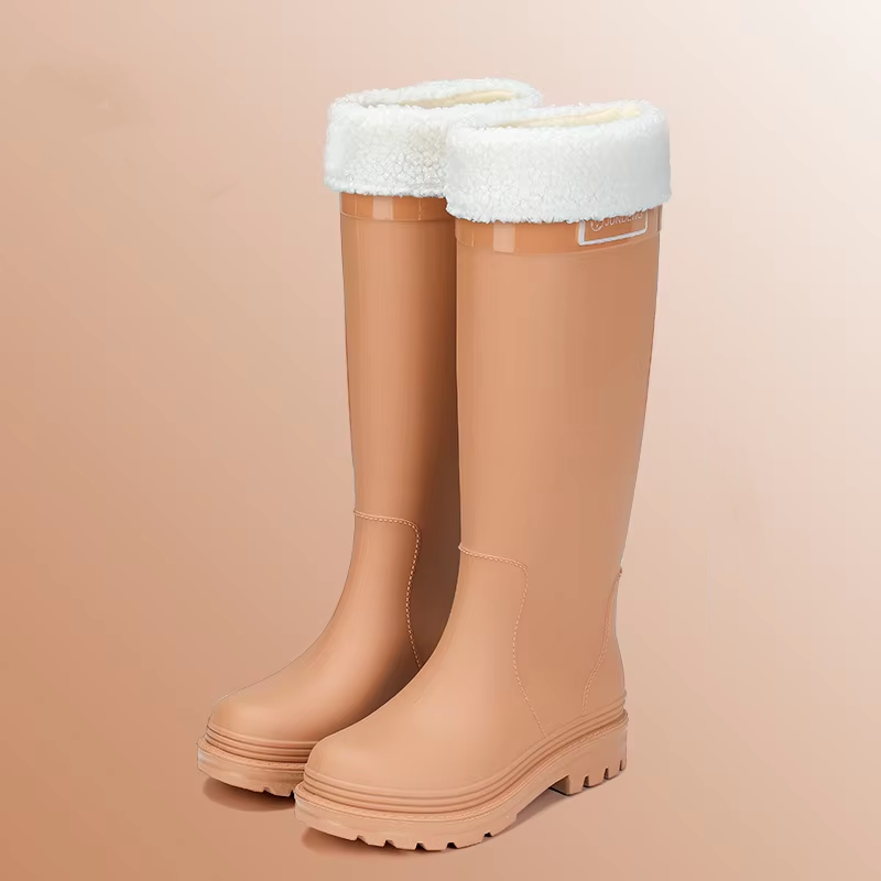 women's khaki [cotton added]