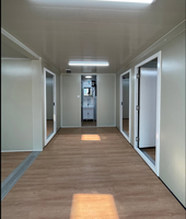 Maison préfabriquée extensible de luxe de haute qualité, personnalisable selon les normes australiennes, avec cuisine et salle de bain, à prix plus abordable