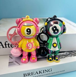 Llavero Personalizado con Bola de Billar, Recuerdo Deportivo, Llavero Infantil, Colgante Promocional para Parejas - Product Image 3