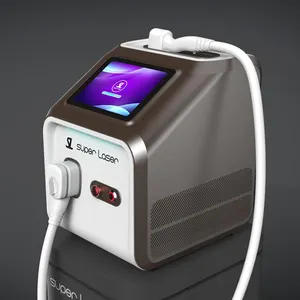 Mini machine laser de haute qualité pour enlever les poils, équipement laser esthétique multifonction, équipement de spa de luxe, à vendre à la maison