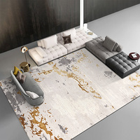 Dsermer Moderne Luxus-Teppiche für Wohnzimmer Modische Alfombras De Sala Para Cuarto Alfombras