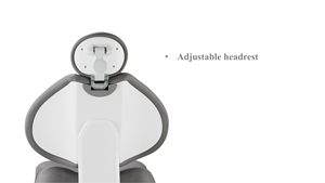 ใหม่ S2เทียมบวก: หน่วยทันตกรรมตามหลักสรีรศาสตร์สำหรับคลินิกที่ทันสมัย - Product Image 4